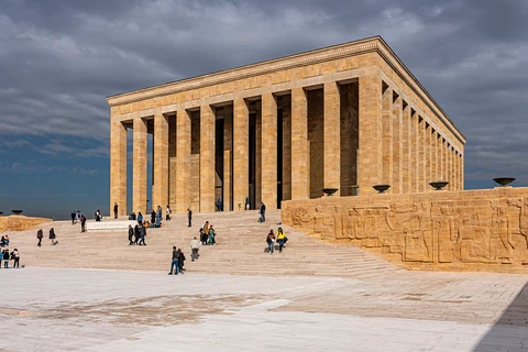 Ankara - Anıtkabir & Atakule