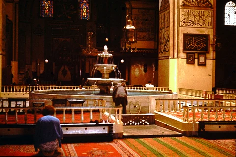 Bursa - Ulu Cami & Tarihi Hanlar