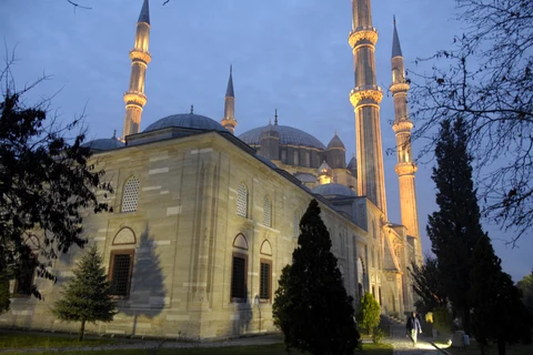 Edirne - Mimar Sinan Selimiye Camii