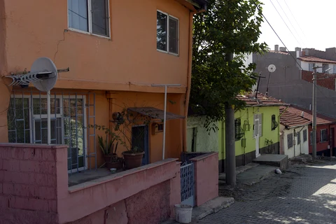 Eskişehir - Odunpazarı Evleri & Porsuk Çayı