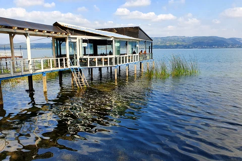Sakarya - Sapanca Gölü & Doğası