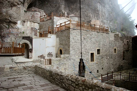 Trabzon - Sümela Manastırı & Karadeniz